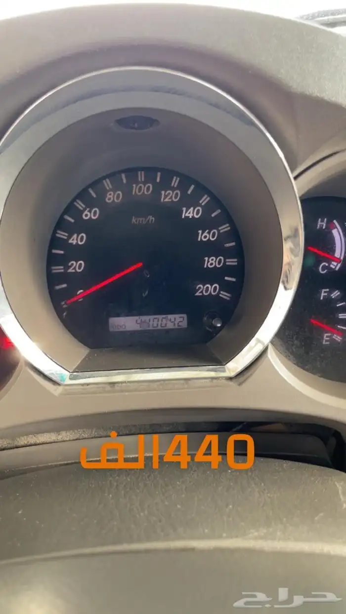 فورتشنر VX 2009 9