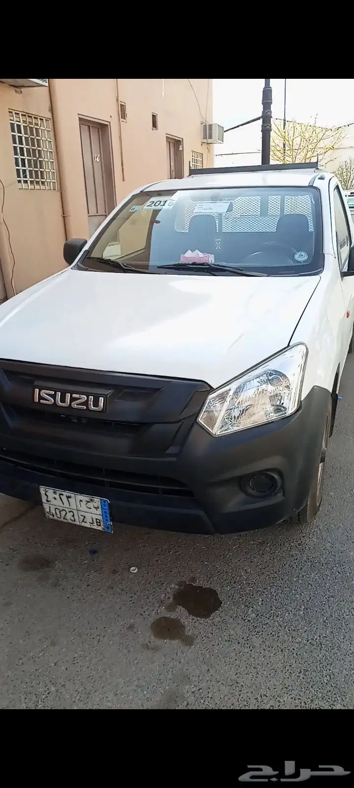 ايسوزو دماكس جوانب موديل 2016 رقم التواصل 0