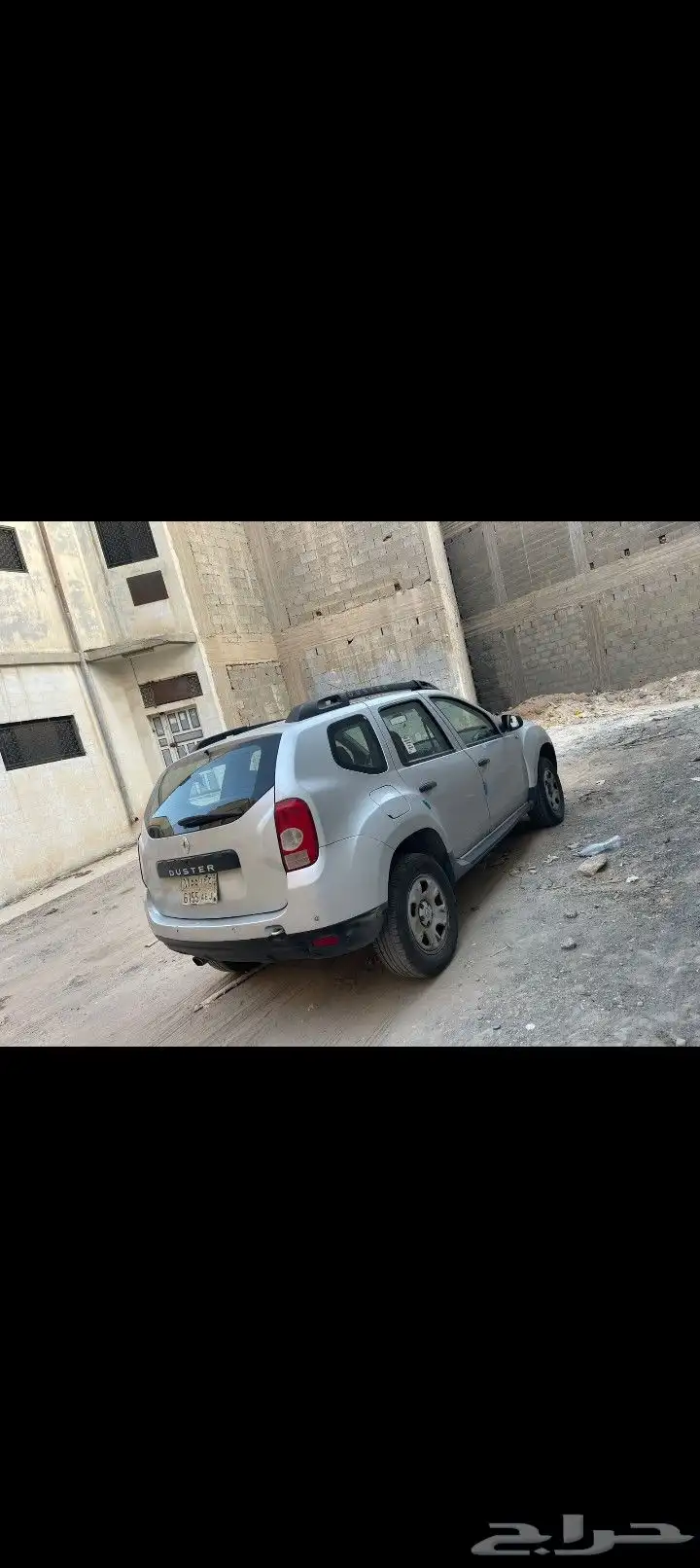 رينو داستر 2015 0