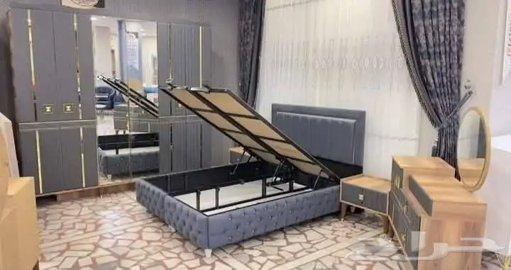 اثاث نجار غرف نوم ستاير دواليب بالمدينة المنورة 3