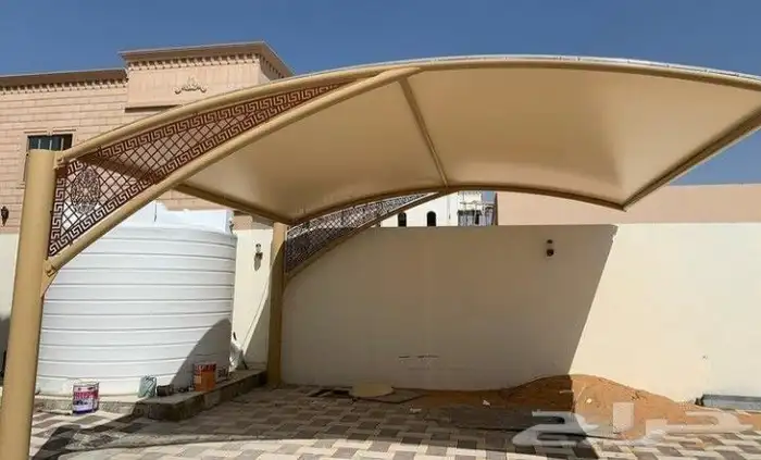 مظلات خارجيه و داخليه بجميع انواعها وأسعار مناسبه 0