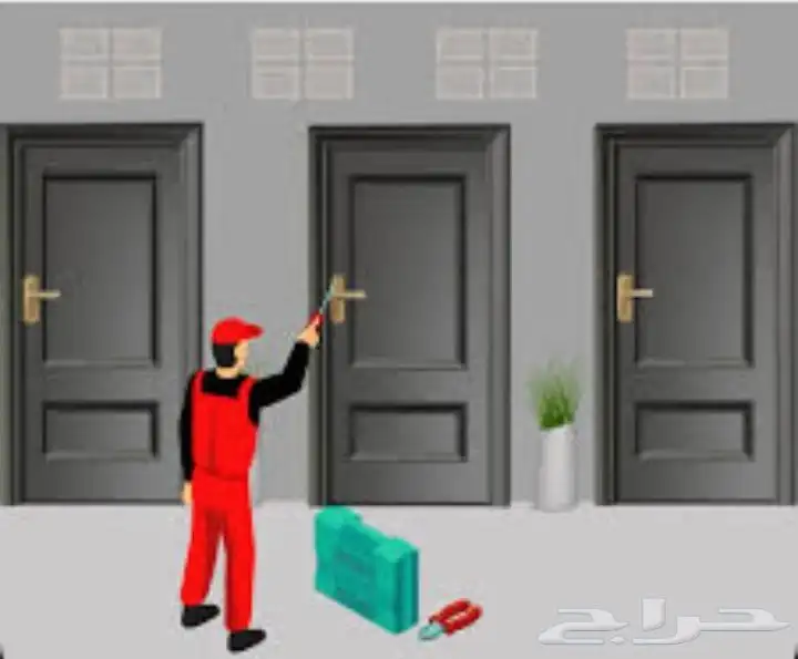 فتح جميع السيارات وابواب المنازل 1
