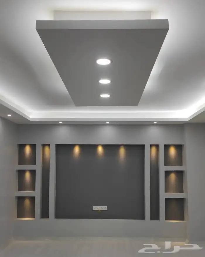 جبس بورد   اسقف _ جدران _ حوائط 4