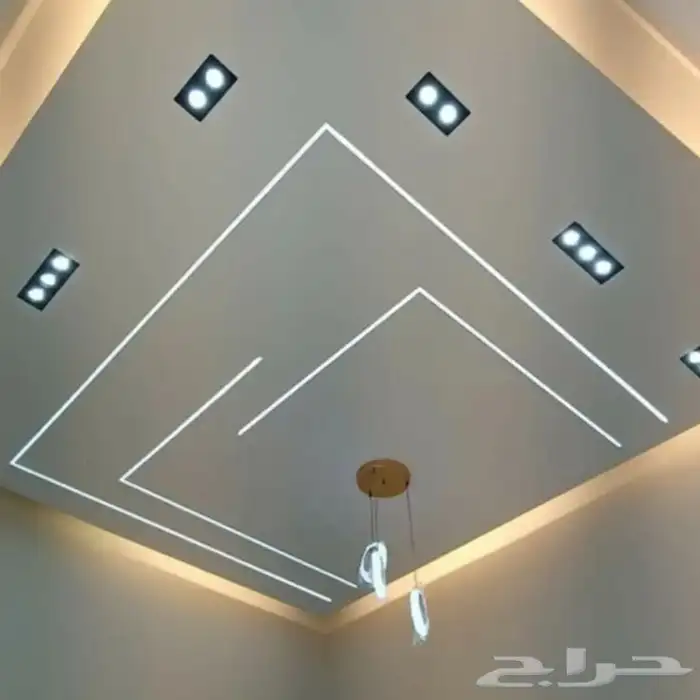 جبس بورد   اسقف _ جدران _ حوائط 6