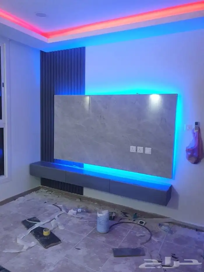 جبس بورد   اسقف _ جدران _ حوائط 3