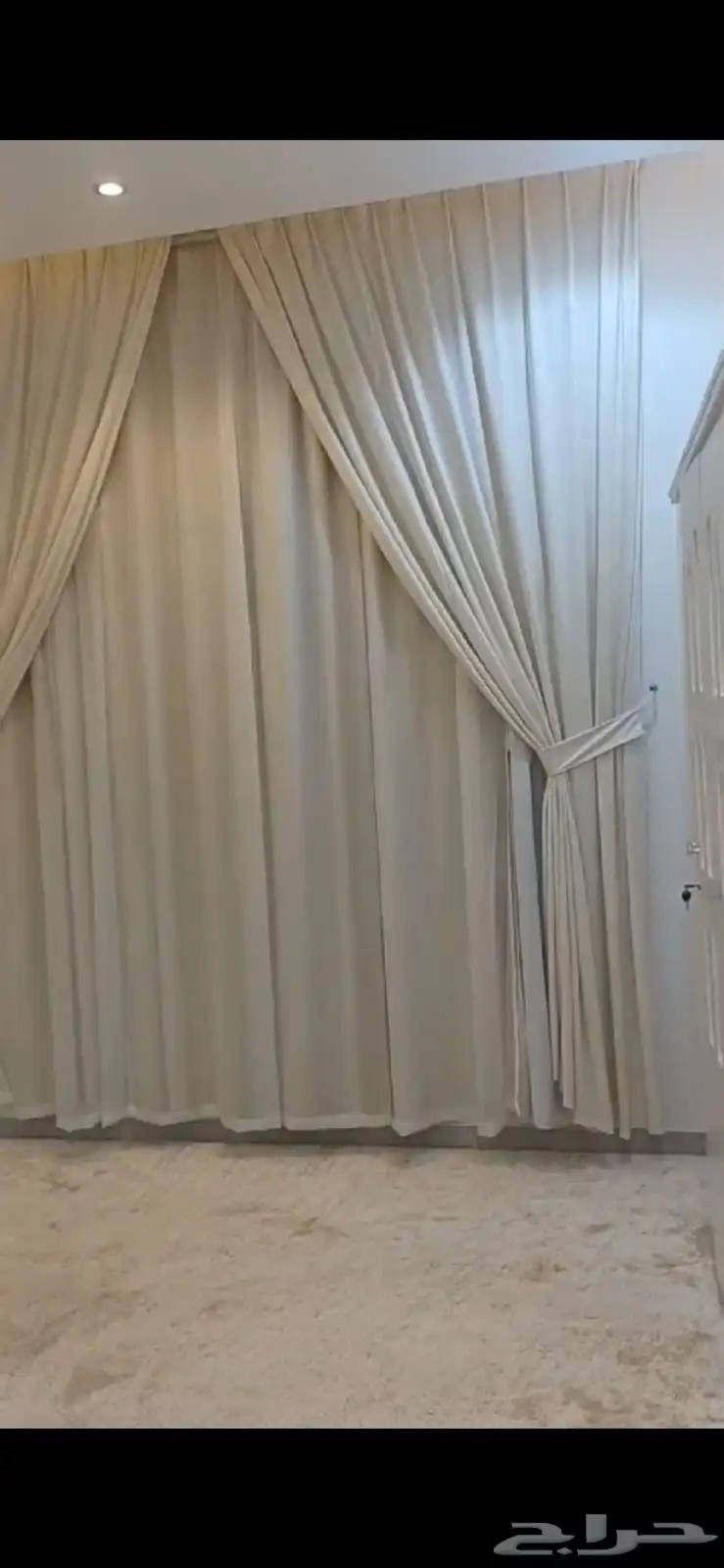 شقه مفروشه شمال الدرعيه الجبيله 2