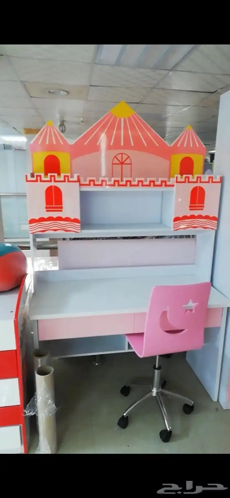 غرفة نوم أطفال 3