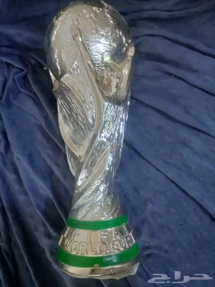 كأس العالم جديد جبس وزن ثقيل الحبه ب 60 ريال 2