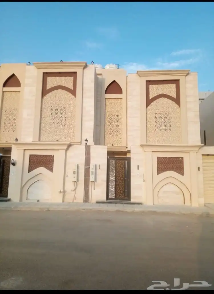 فيلا دوبلكس متصلة 0