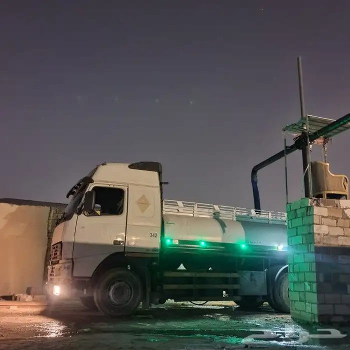 وايت ماء عايدي 16طن 0