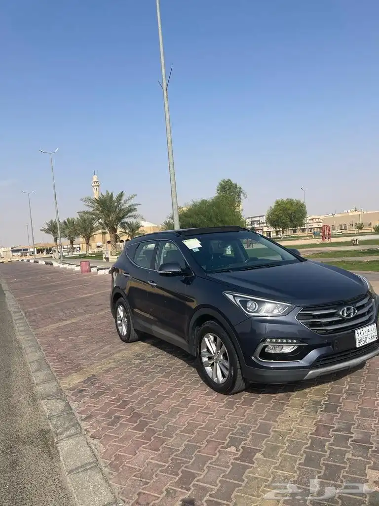 سنتافي ديزل 2018 0