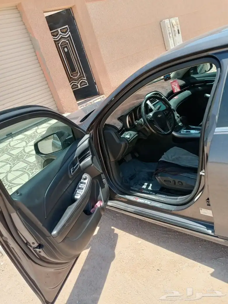 ماليبو 2015 ديزل 5