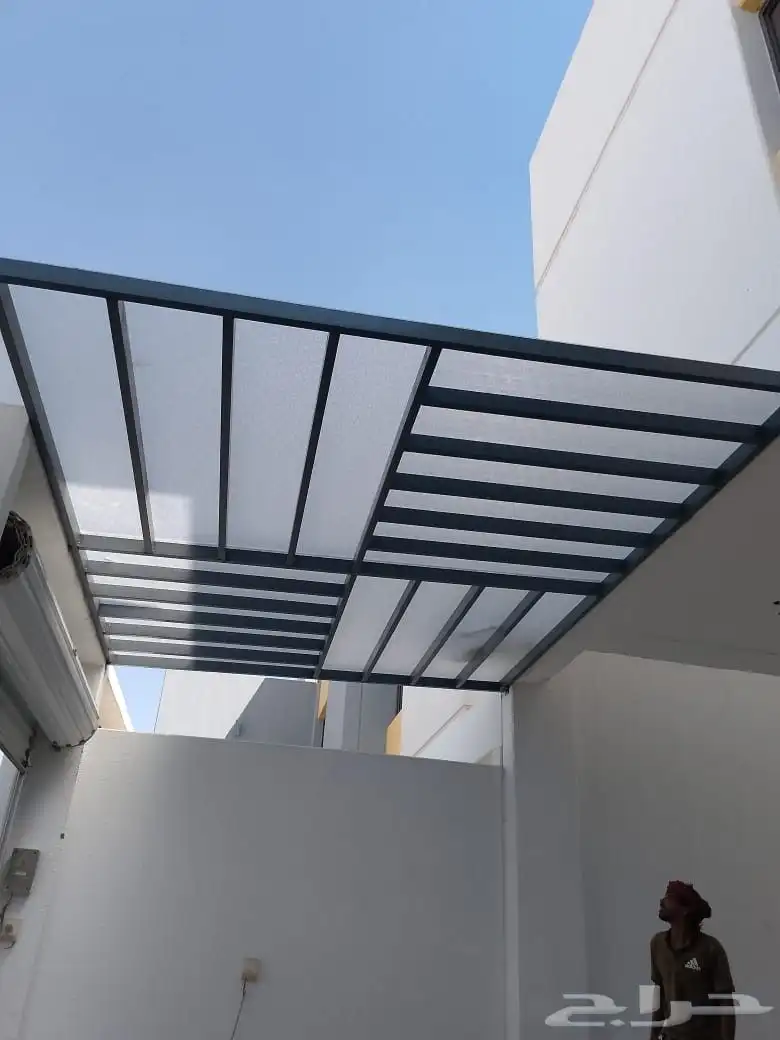 حدادمضلات وسواتر وابواب وشبابيك 6