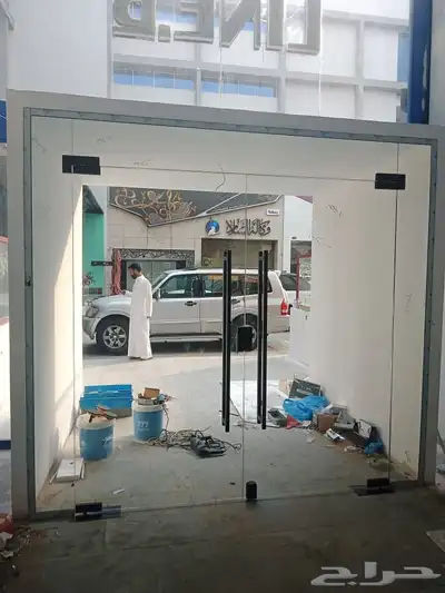 معلم الزجاج السكريت والالمنيوم 8