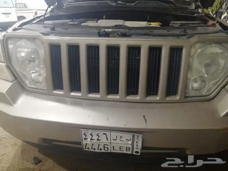 جيب شروكي لابرتي 3