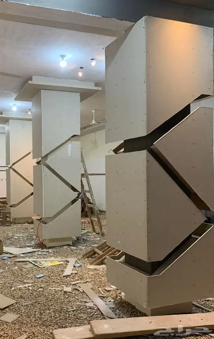 مقاول بناء عظم لياسه كهرباء دهانات بلاط ترميم تكسير اي شيء ي 3