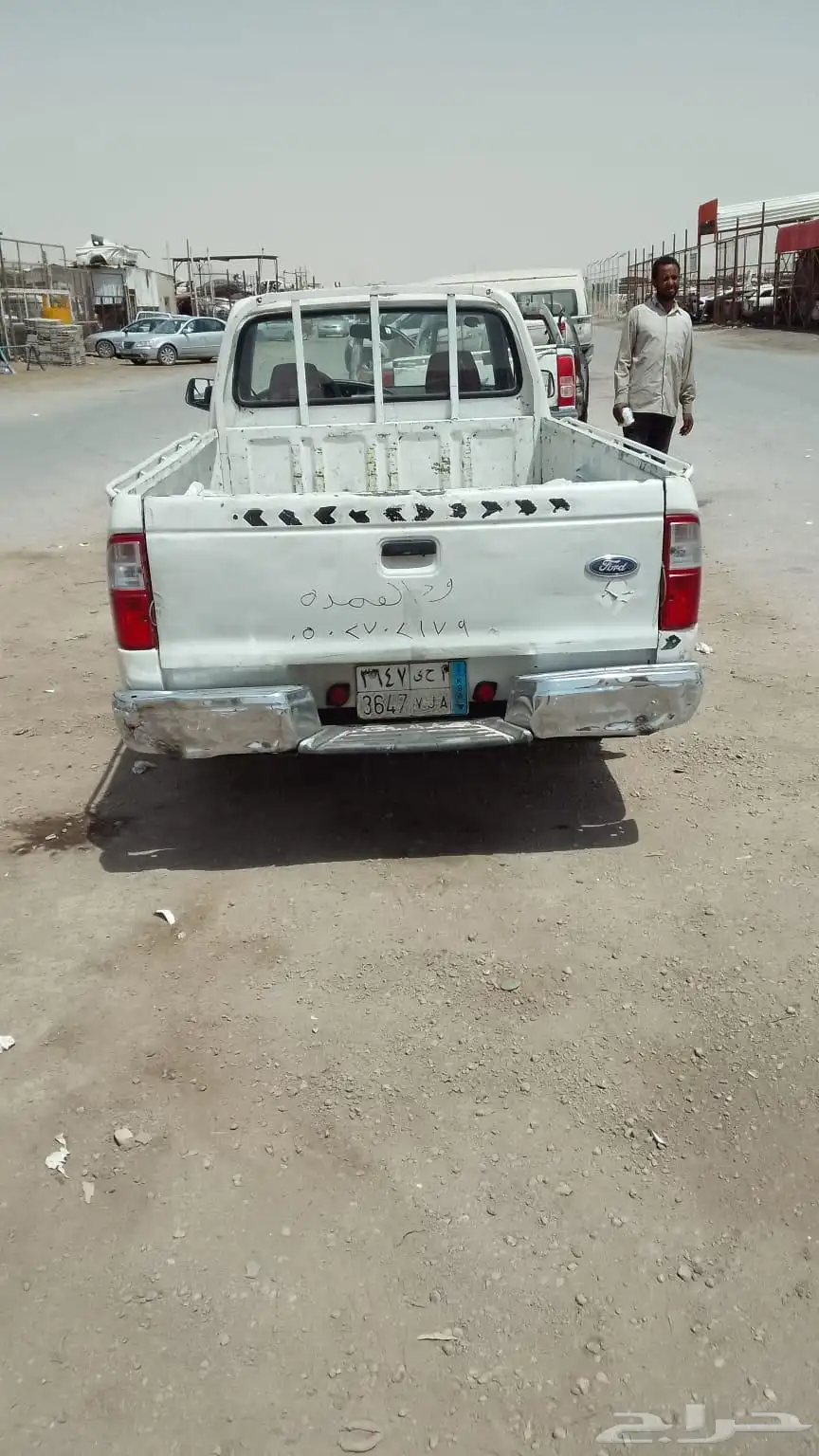 2005 وانيت فورد 0