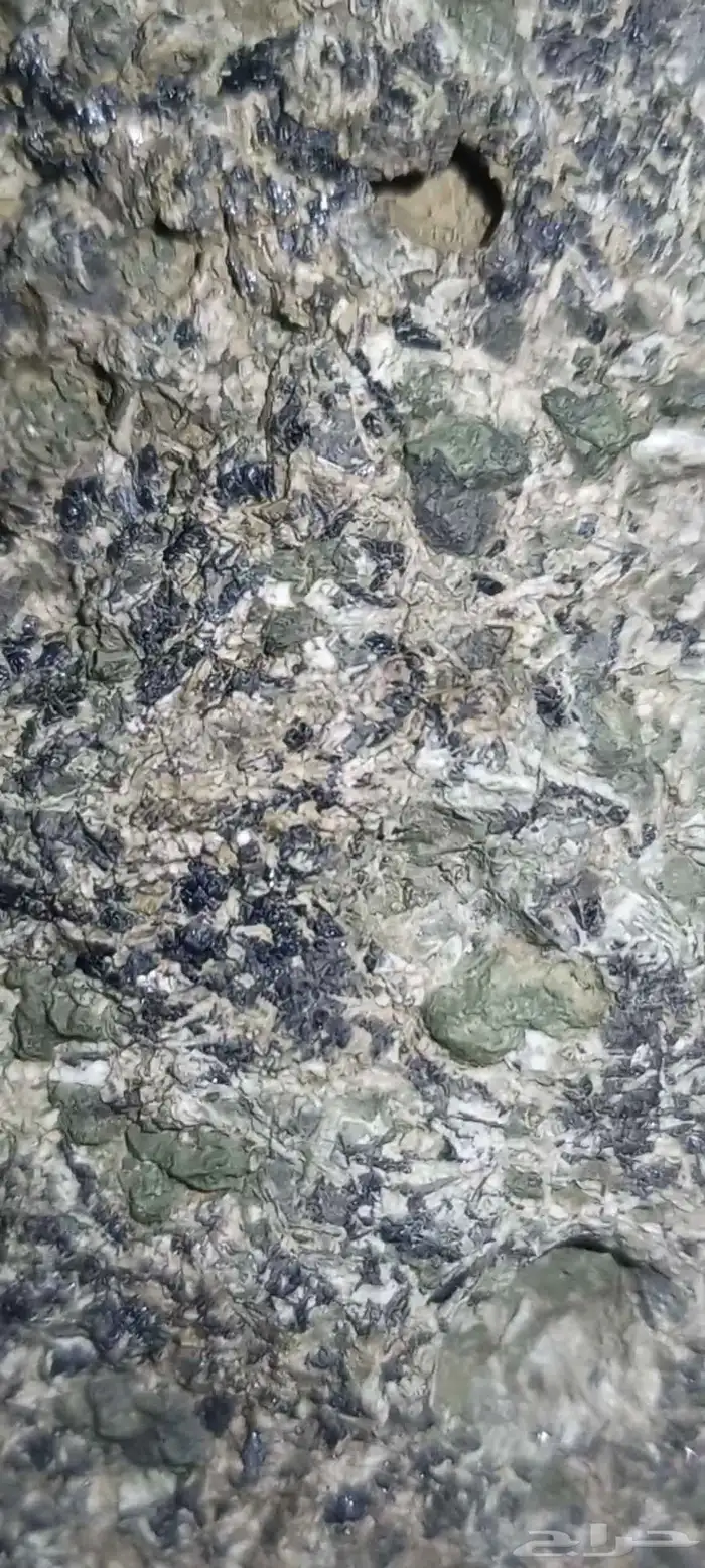 نيزك الشيركوتيت المريخي..1..Martian sherkotite meteorite 1
