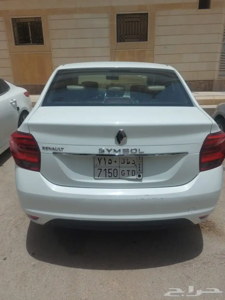 رينو سيمبول 2109 3