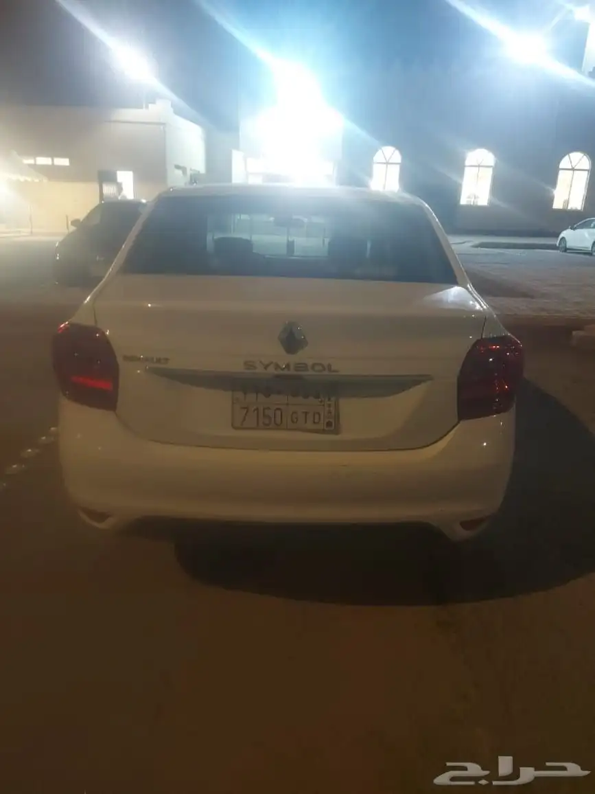 رينو سيمبول 2109 7