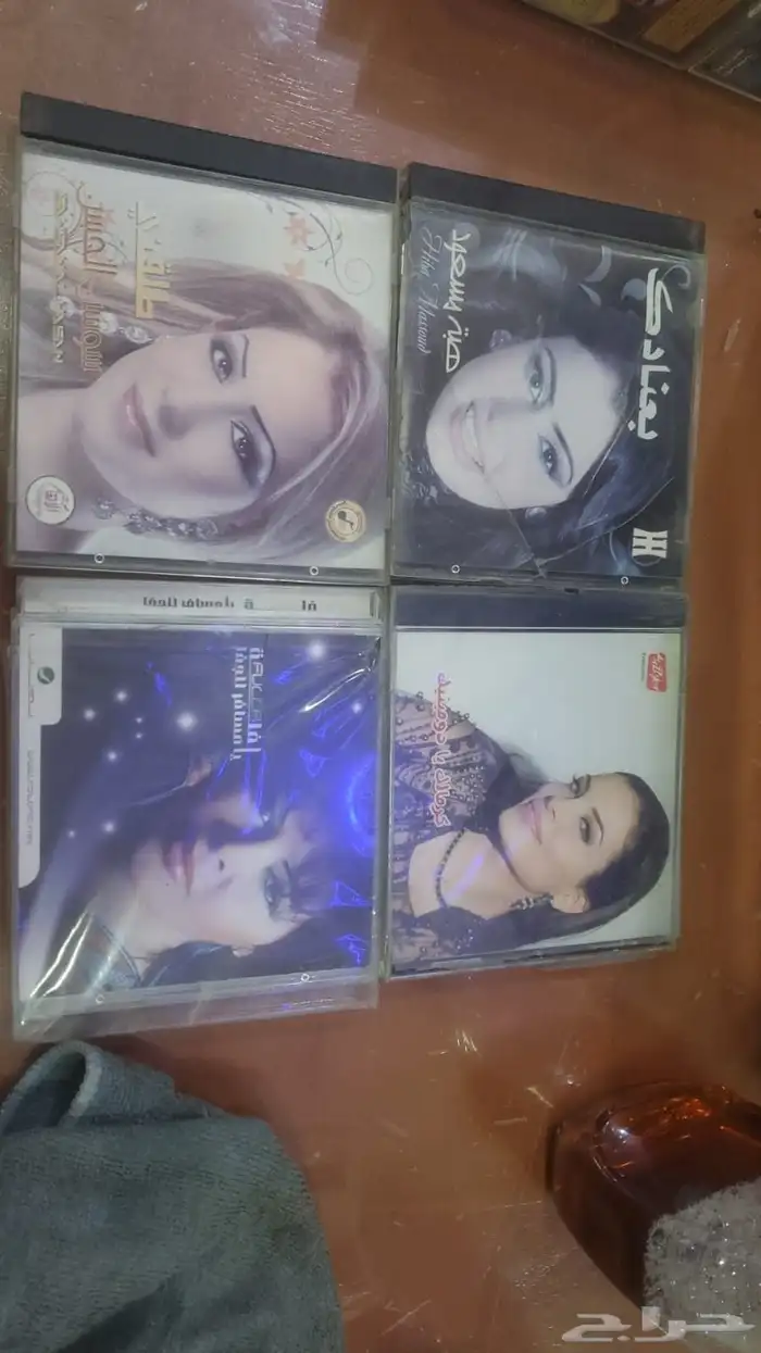 سيديهات اصليه للبيع 4