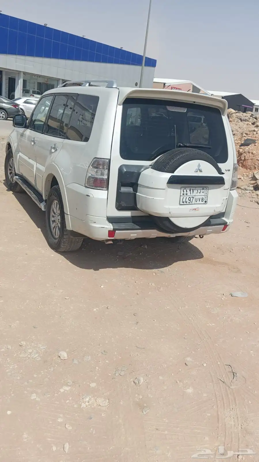 باجيرو 2012 للبيع 0
