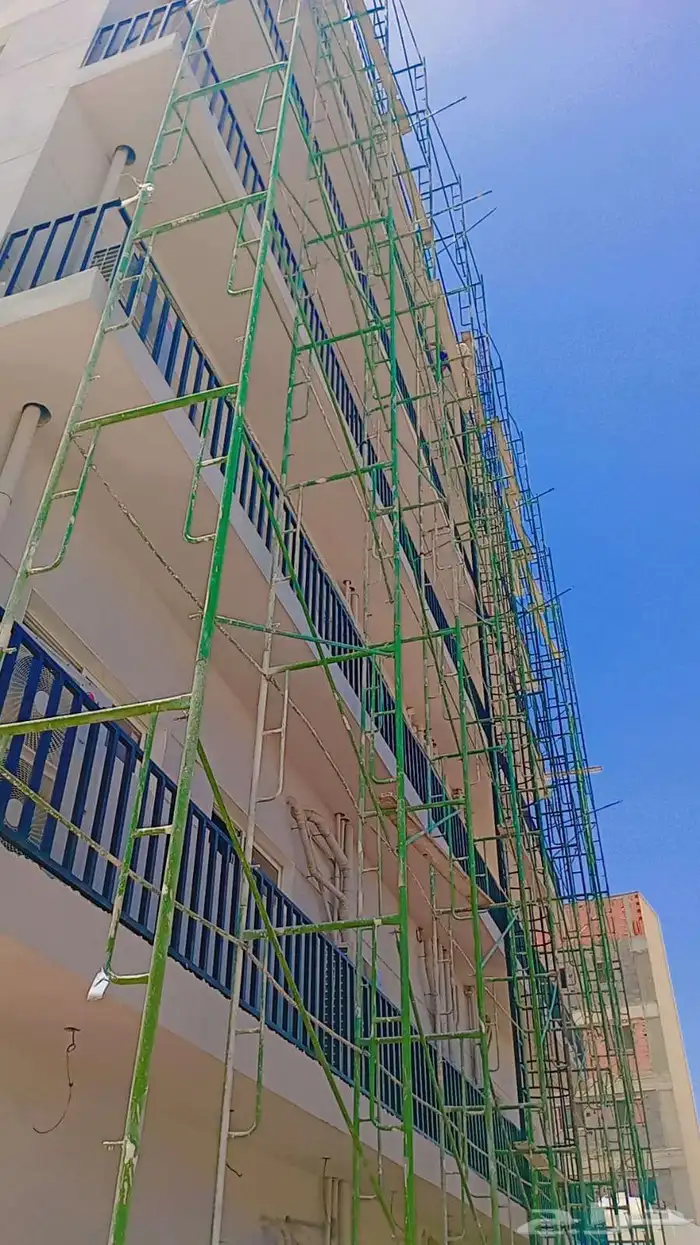 سقالأت للايجار مع التركيب والفك 0