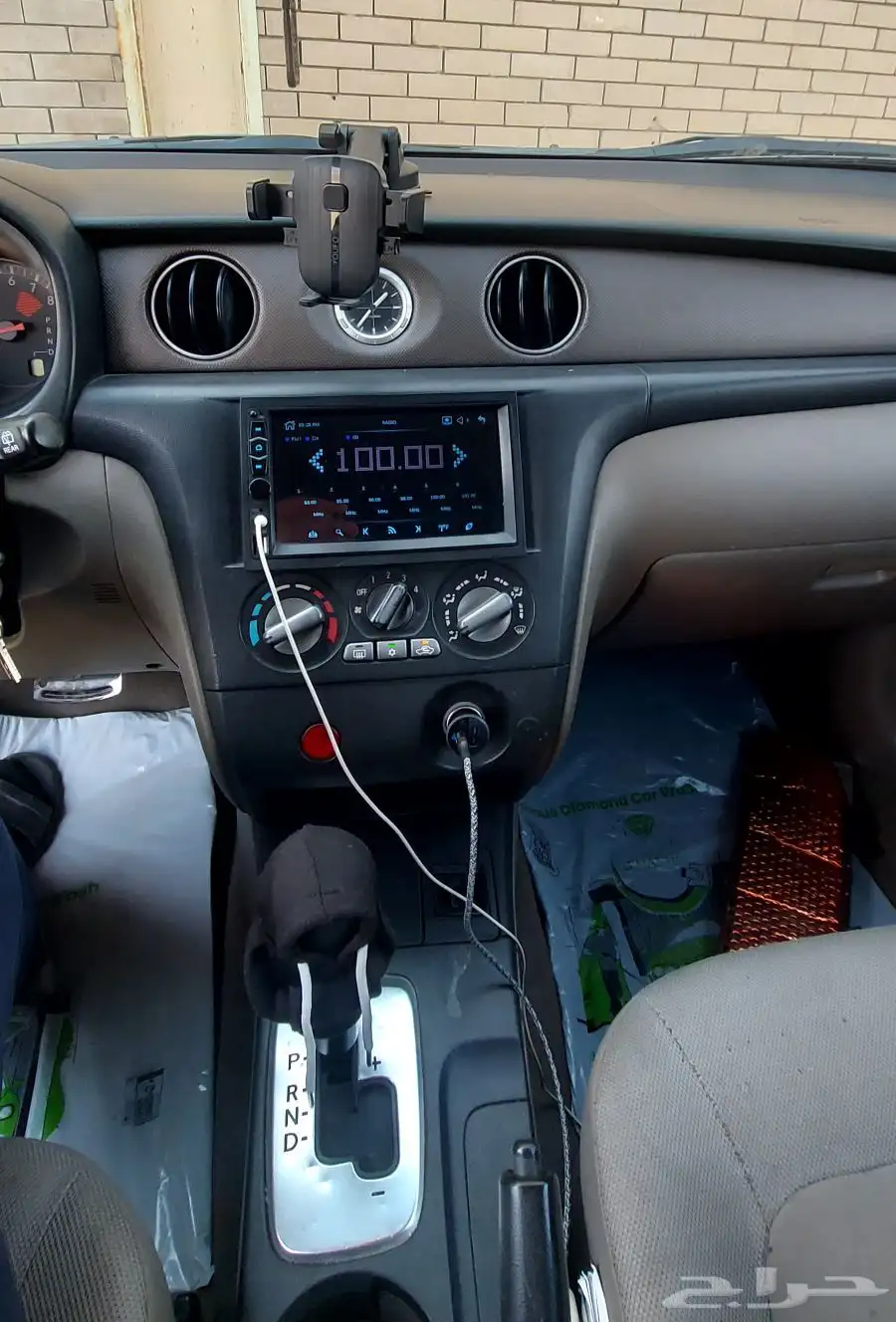 ميتسوبيشي أوتلاندر MITSUBISHI OUTLANDER 2006 7