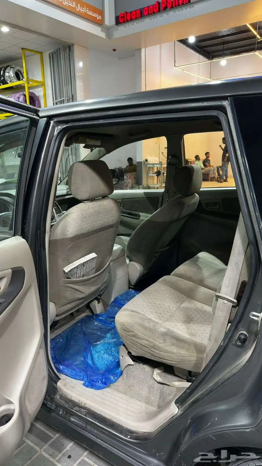 تويوتا انوفا 2013 0