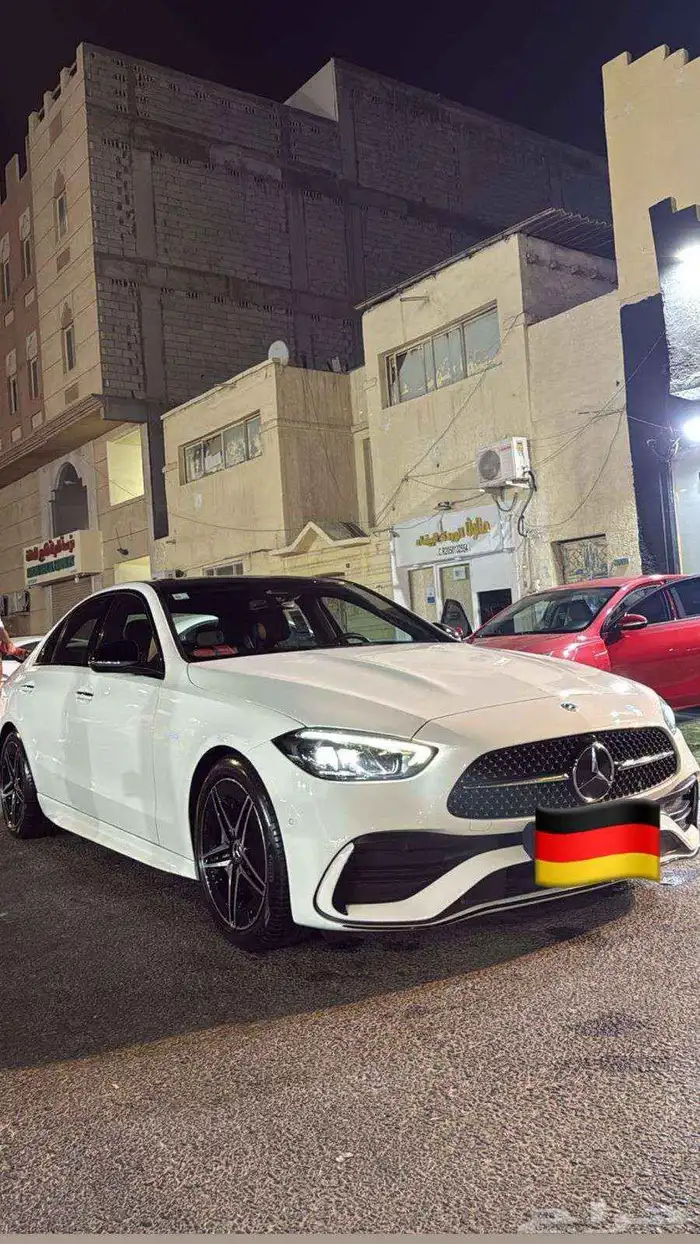 مرسيدس C 2023 0