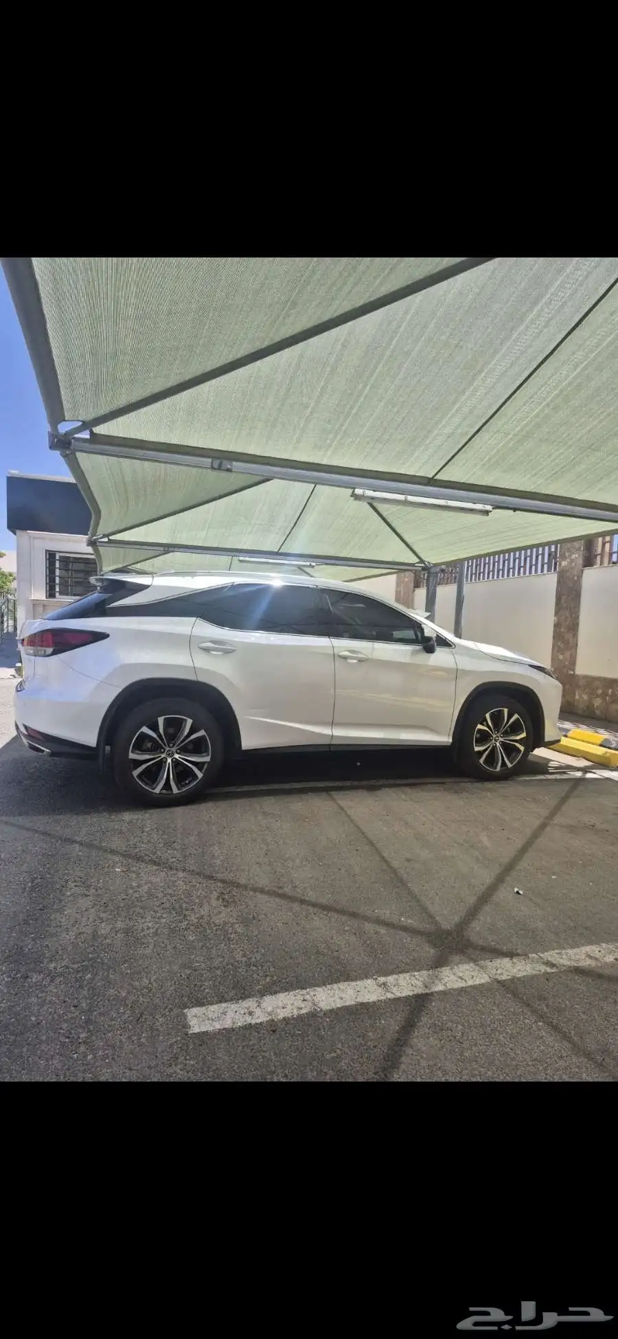 لكزس ار اكس RX350 5
