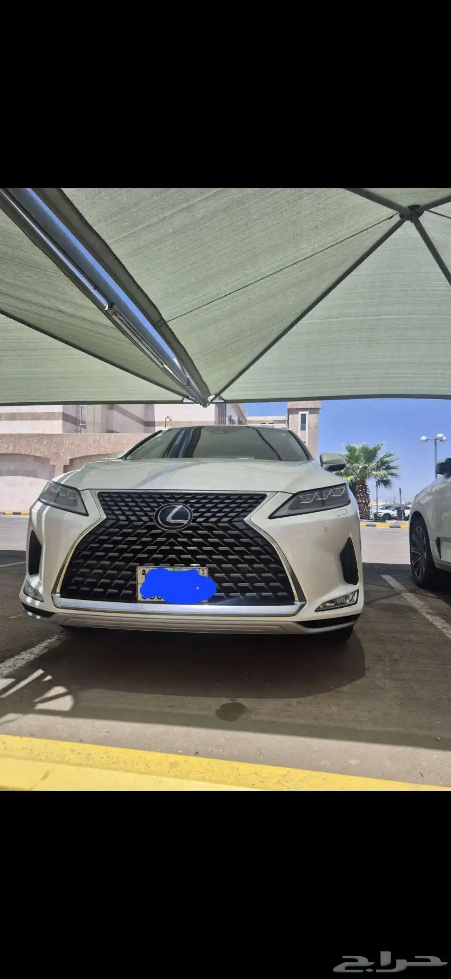 لكزس ار اكس RX350 3