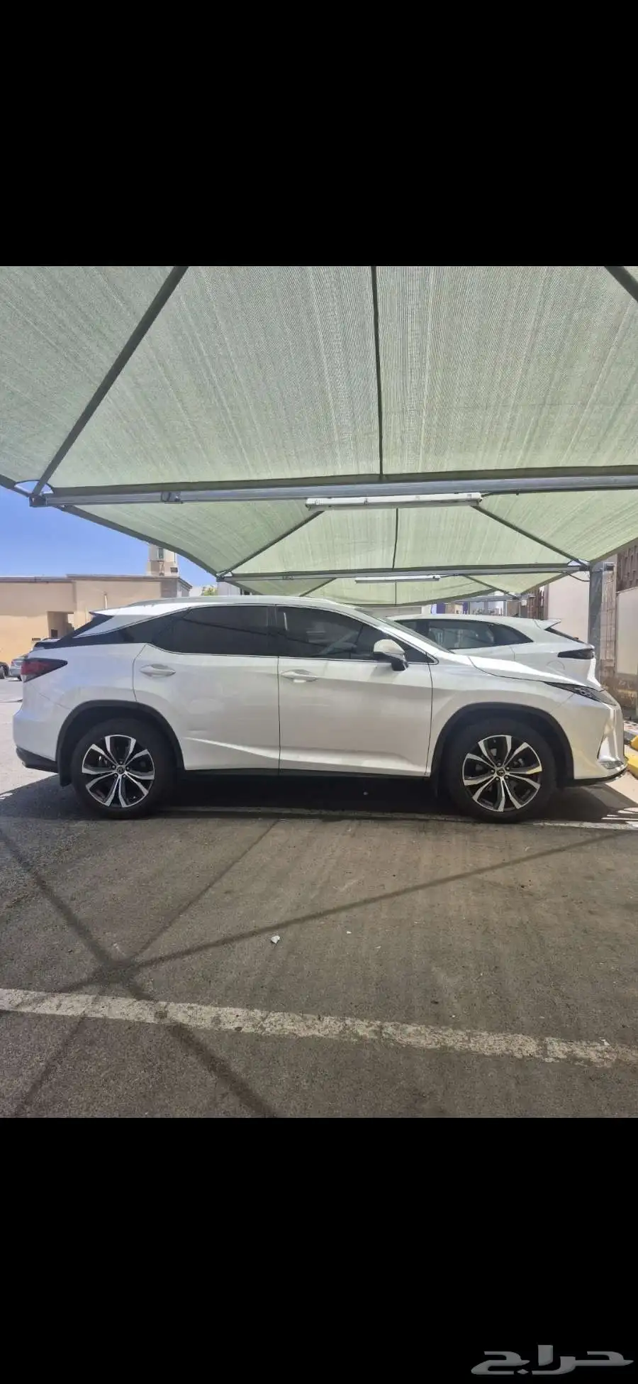 لكزس ار اكس RX350 4