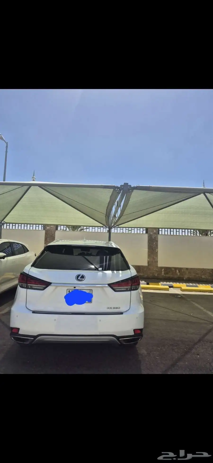 لكزس ار اكس RX350 6