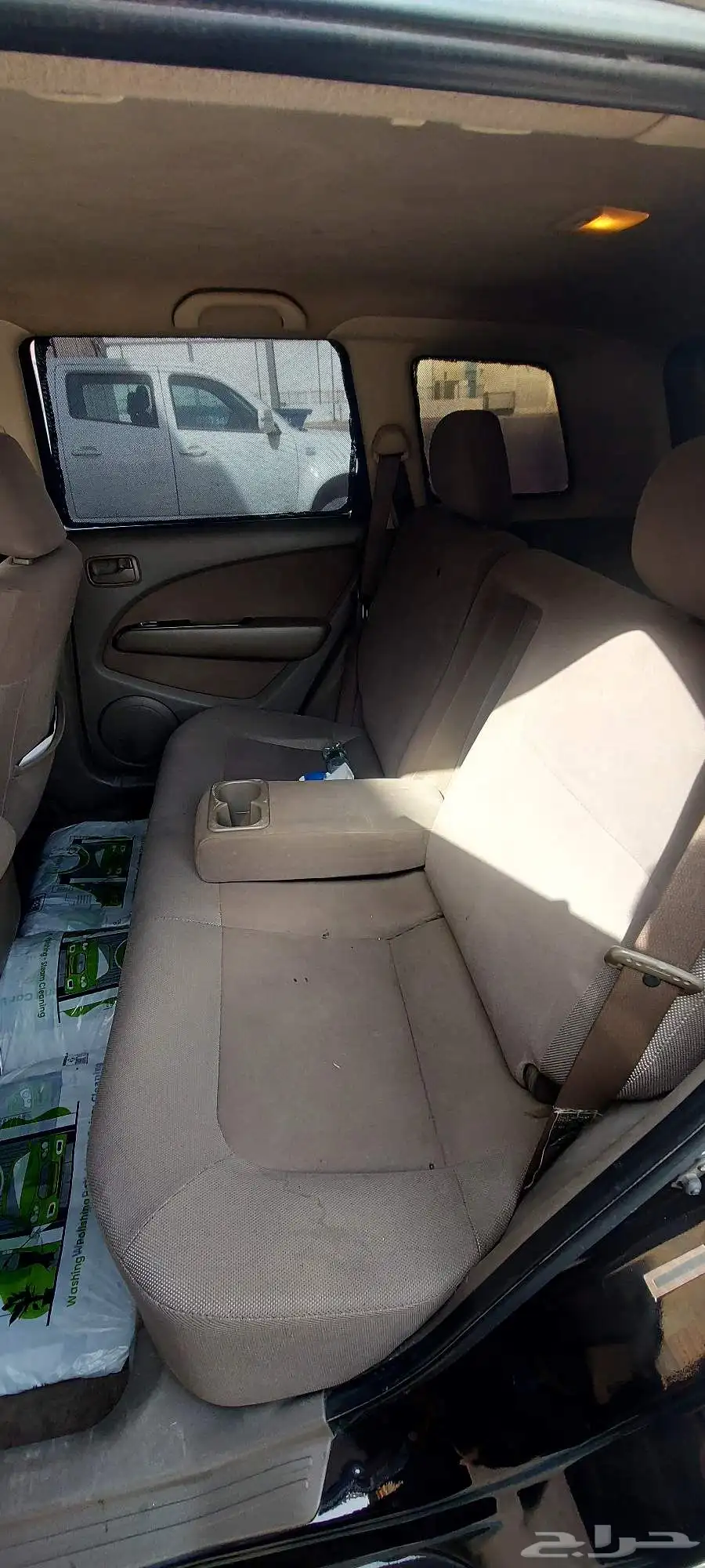 ميتسوبيشي أوتلاندر MITSUBISHI OUTLANDER 2006 8