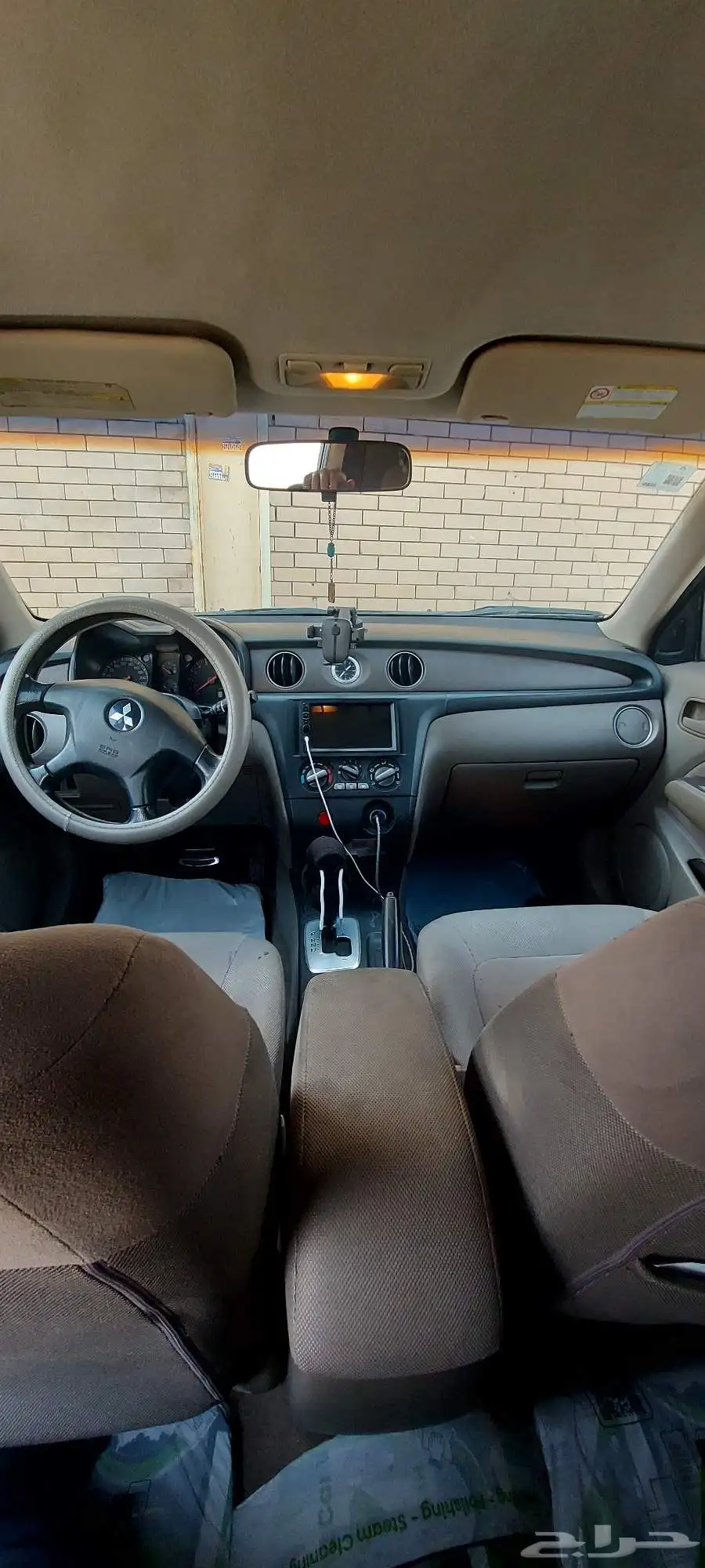 ميتسوبيشي أوتلاندر MITSUBISHI OUTLANDER 2006 10