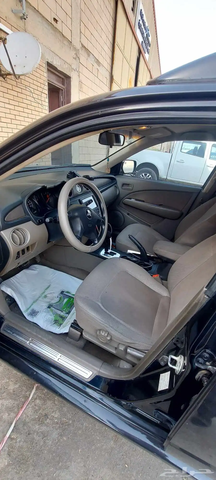ميتسوبيشي أوتلاندر MITSUBISHI OUTLANDER 2006 12