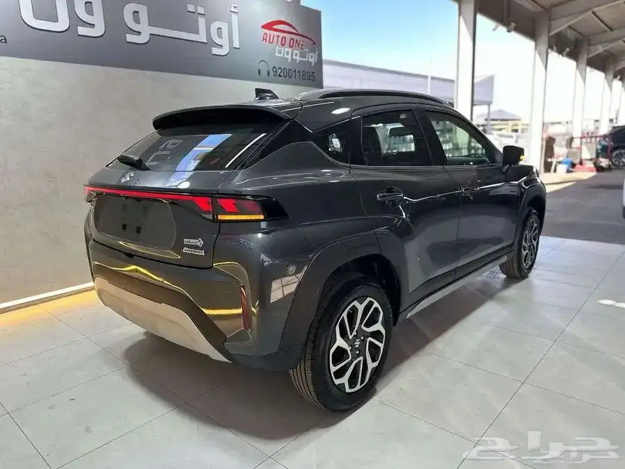 سوزوكي فورنكس استاندر GL موديل 2025 كاش و تقسيط 6
