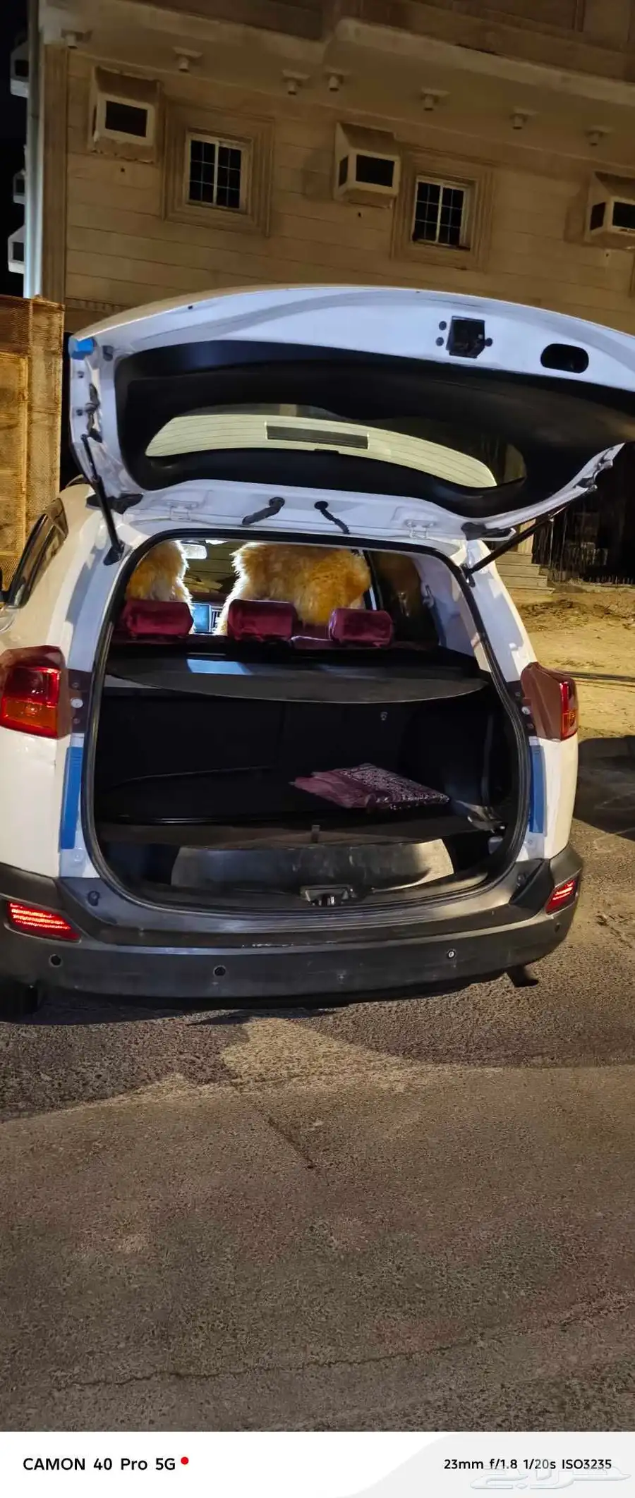 تويوتا رافور 2015 8