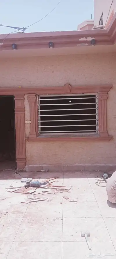 حداد ابواب دربذن حلو 4