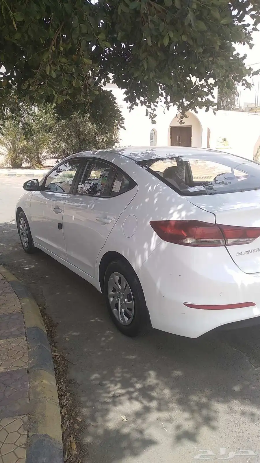 هونداي النترا 4