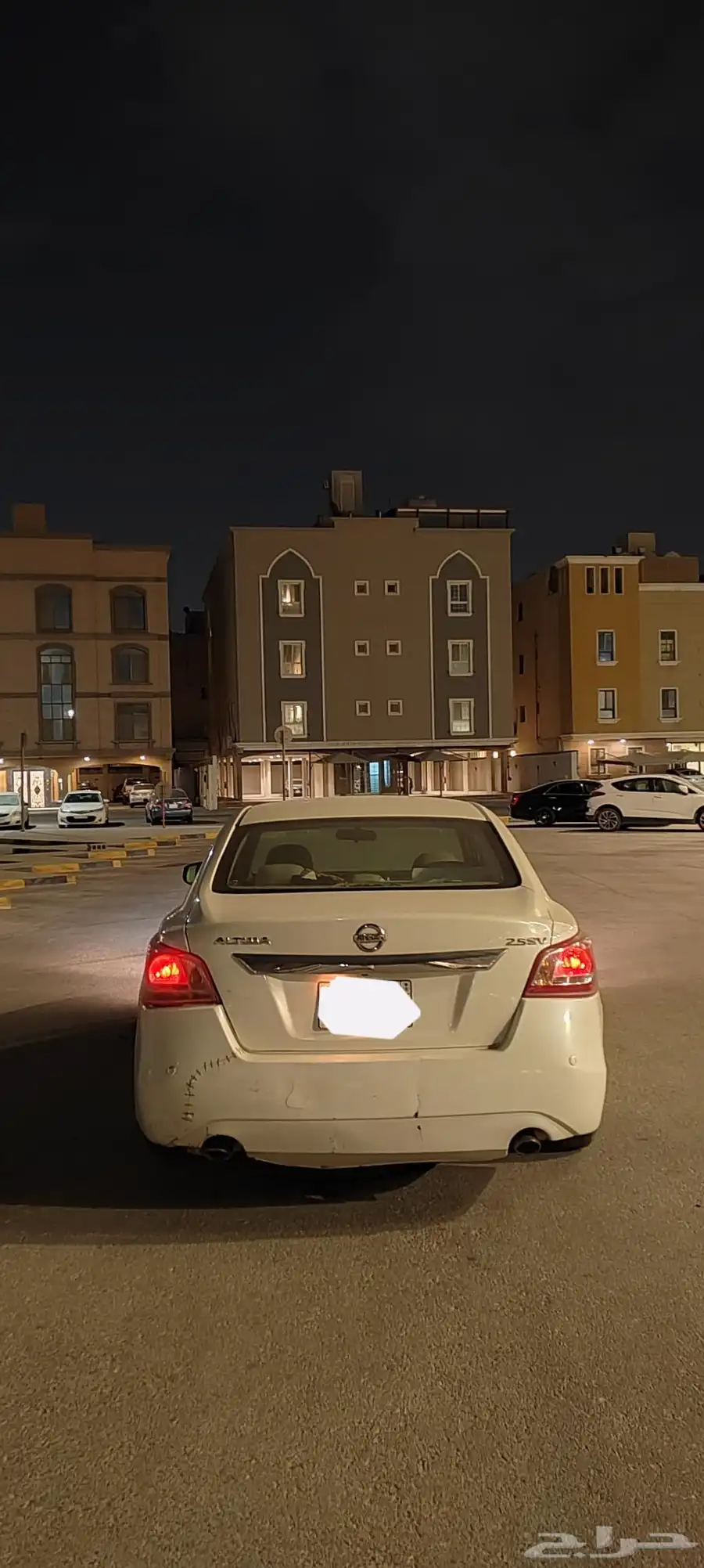 نيسان التيما 2013 نص فل 7
