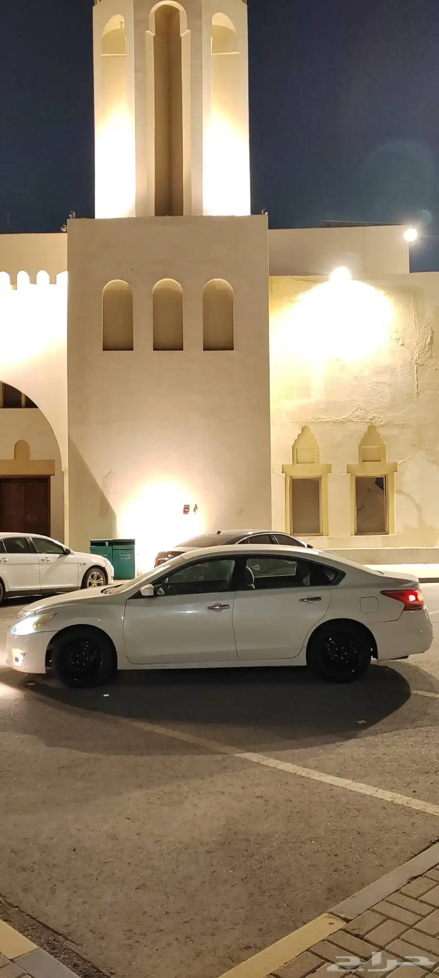 نيسان التيما 2013 نص فل 3