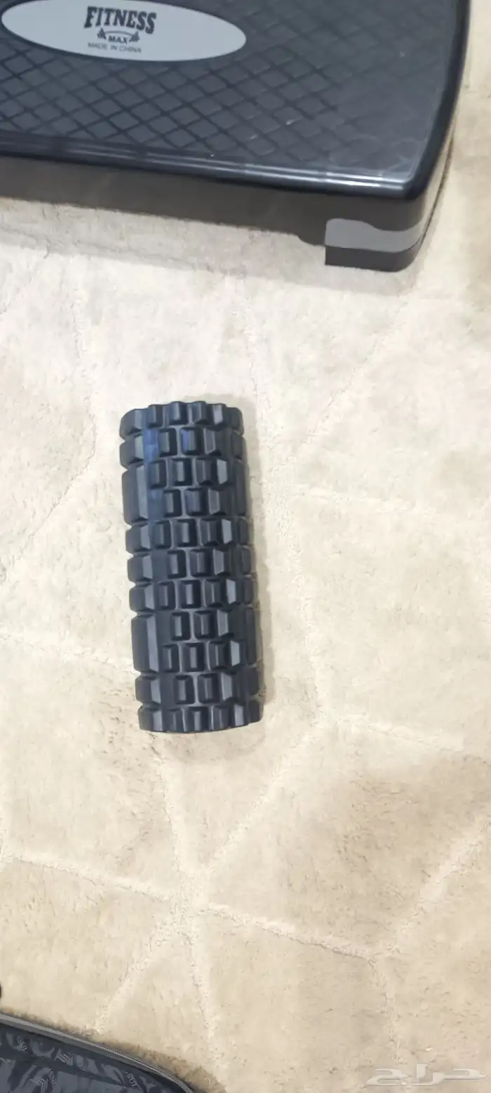 ستيب فوم رولر فرش سفنج للتمارين 1