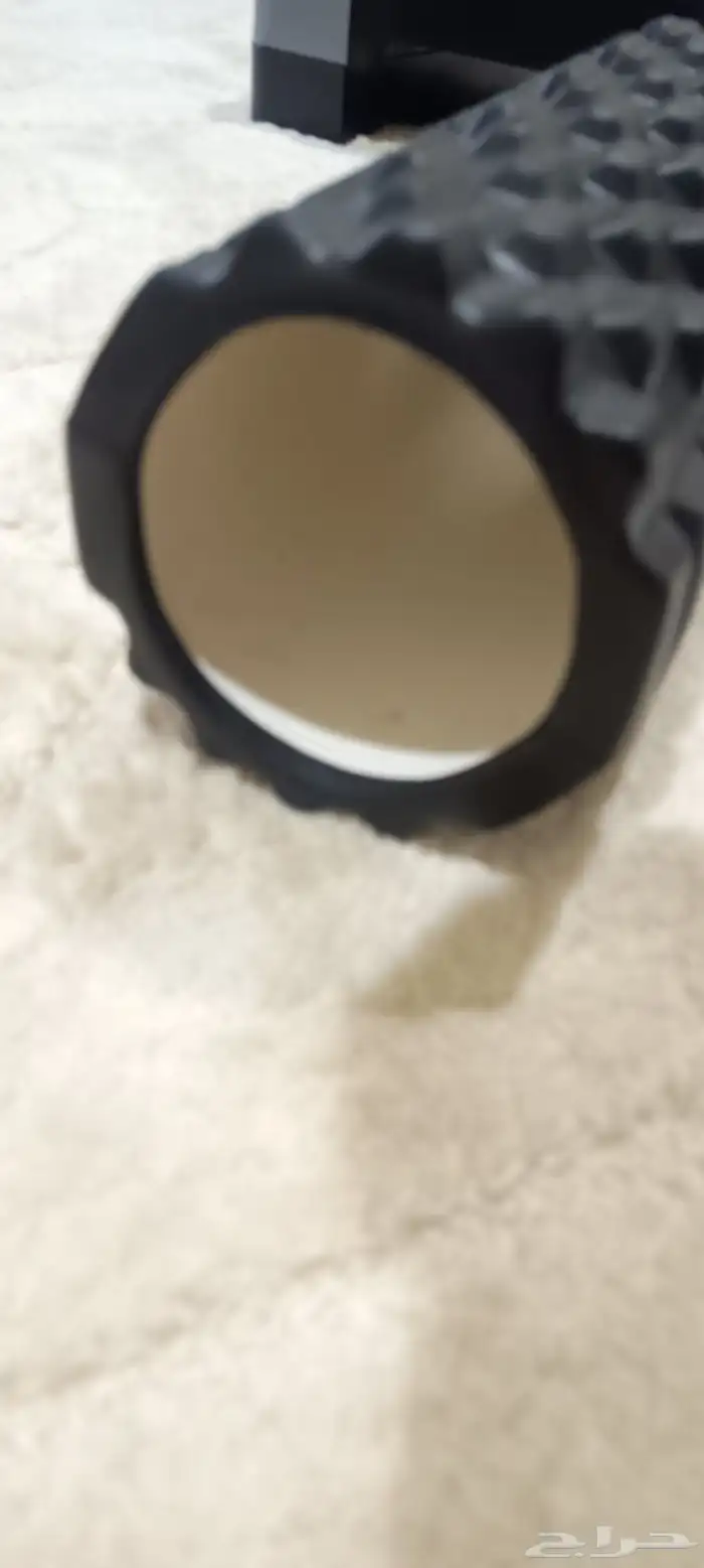 ستيب فوم رولر فرش سفنج للتمارين 2