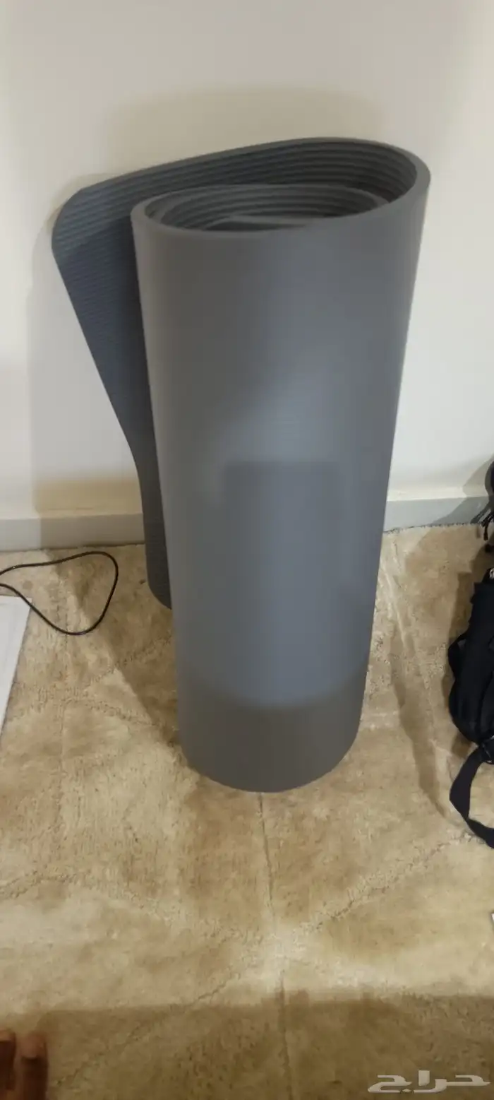 ستيب فوم رولر فرش سفنج للتمارين 3