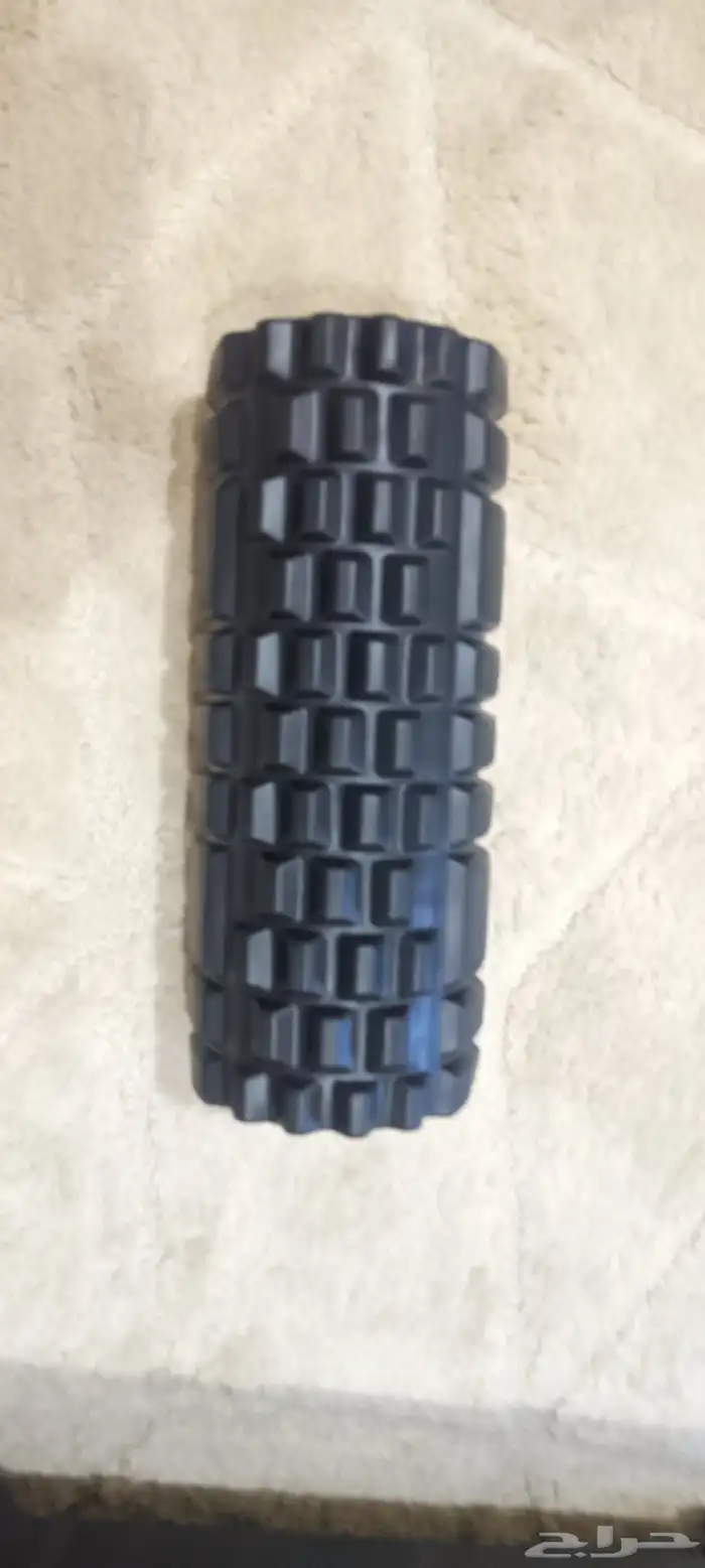 ستيب فوم رولر فرش سفنج للتمارين 0