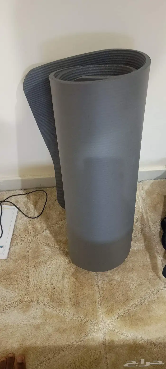 ستيب فوم رولر فرش سفنج للتمارين 4