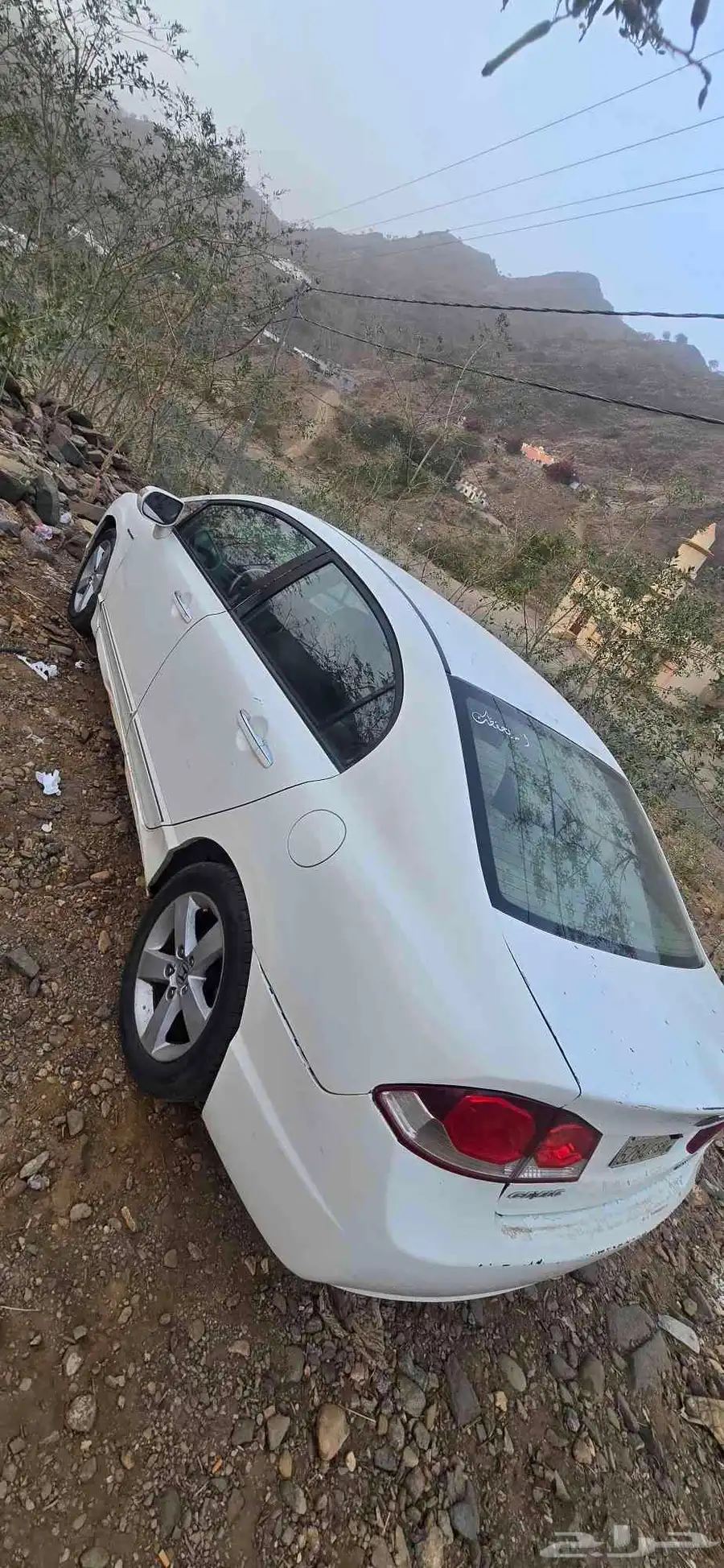 هوندا سيفيك 2011 2
