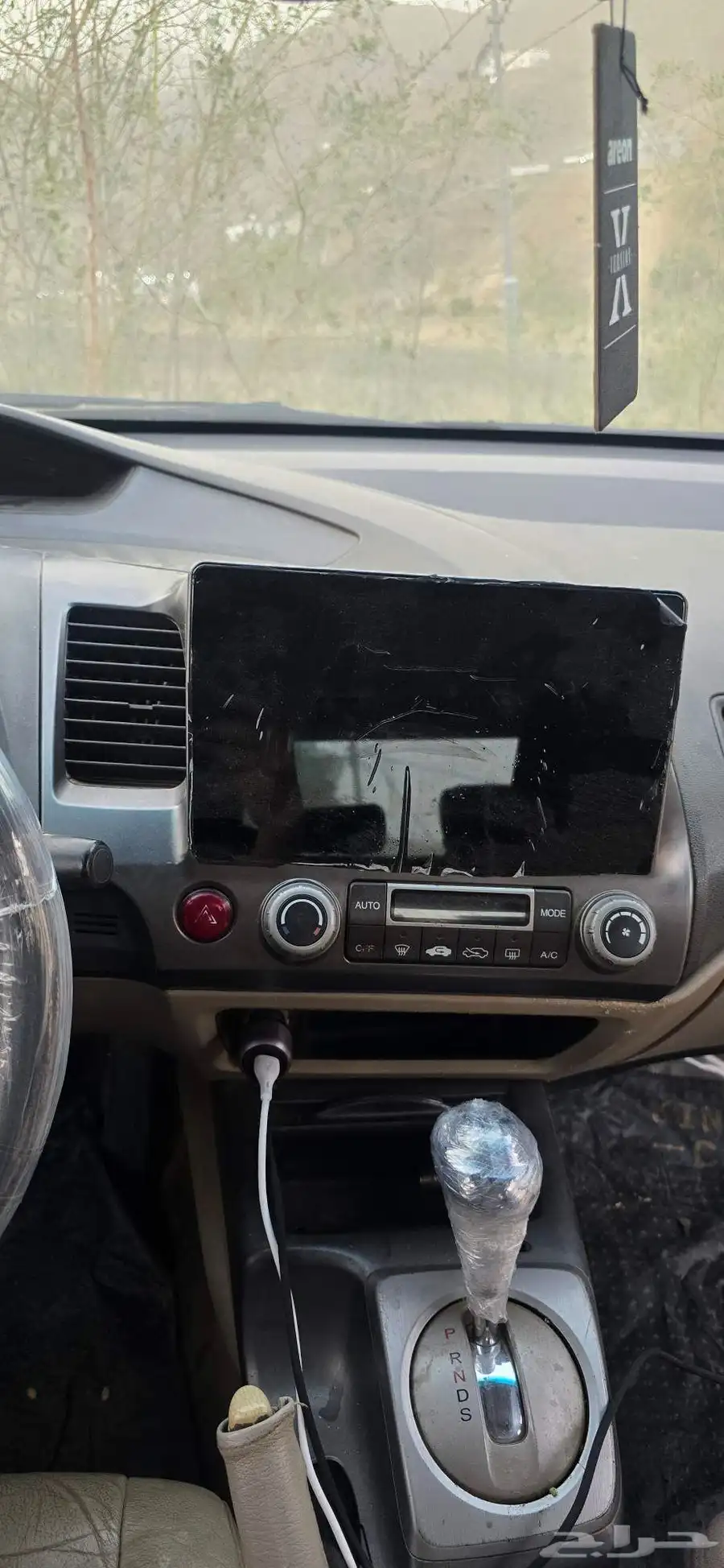 هوندا سيفيك 2011 3